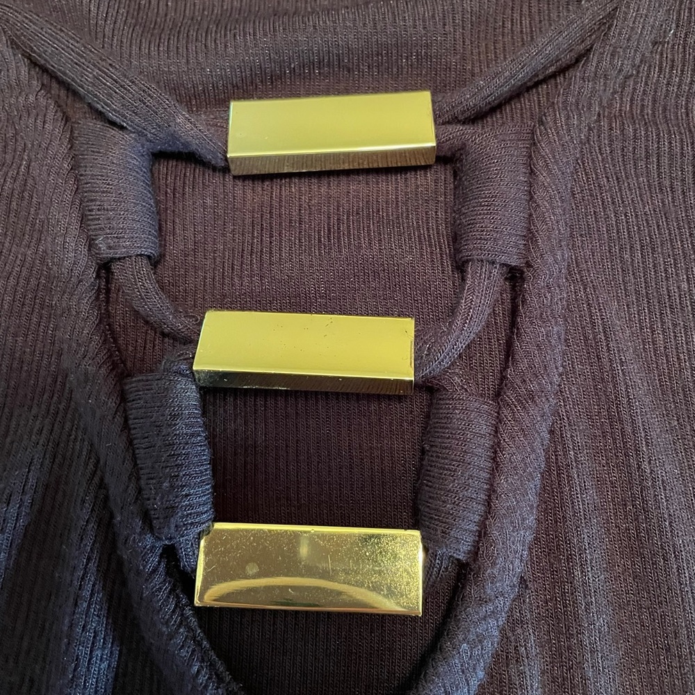 Guess Ribbed Top - Picture 6 of 8
